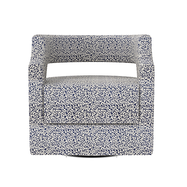 Upholstery:MERCED NVY