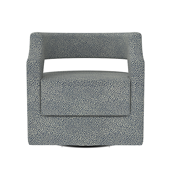 Upholstery:SCARSDALE BL