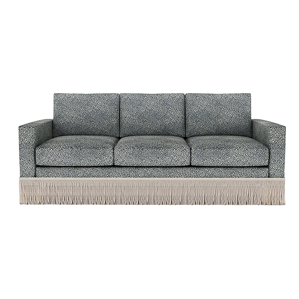 Upholstery:SCARSDALE BL