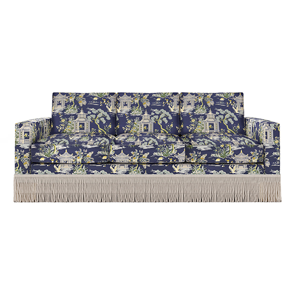 Upholstery:CHLOE BL