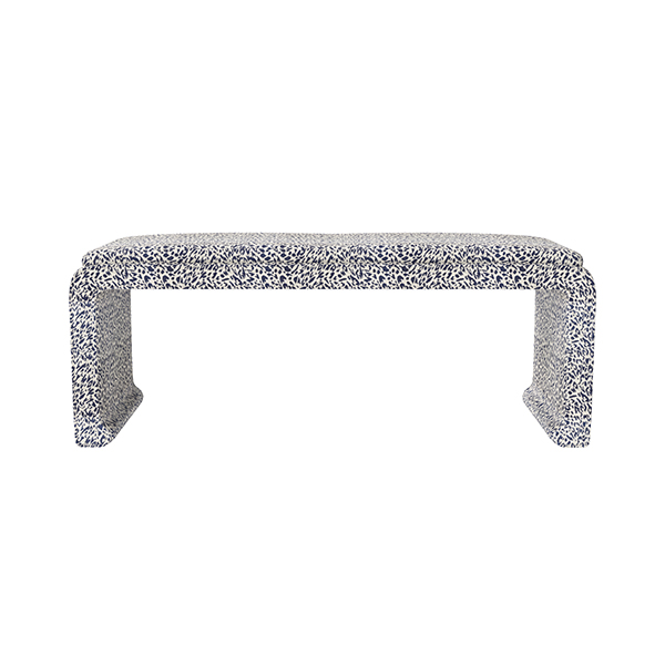Upholstery:MERCED NVY