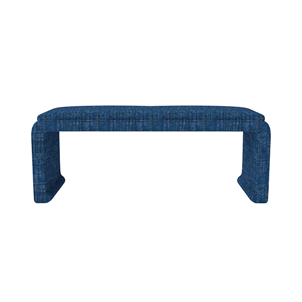 Upholstery:WINDSOR NVY