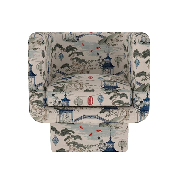 Upholstery:HYANNIS