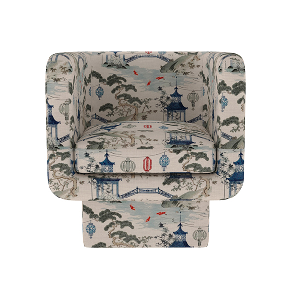 Upholstery:HYANNIS