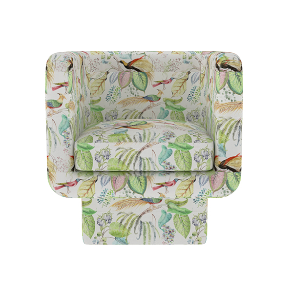 Upholstery:RIO MULTI