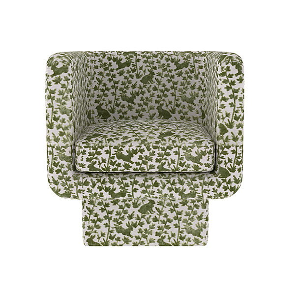 Upholstery:EUREKA GR