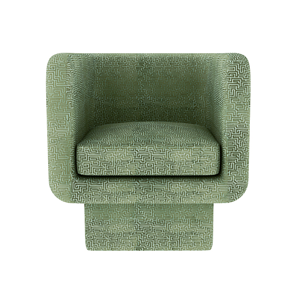 Upholstery:DULUTH GR