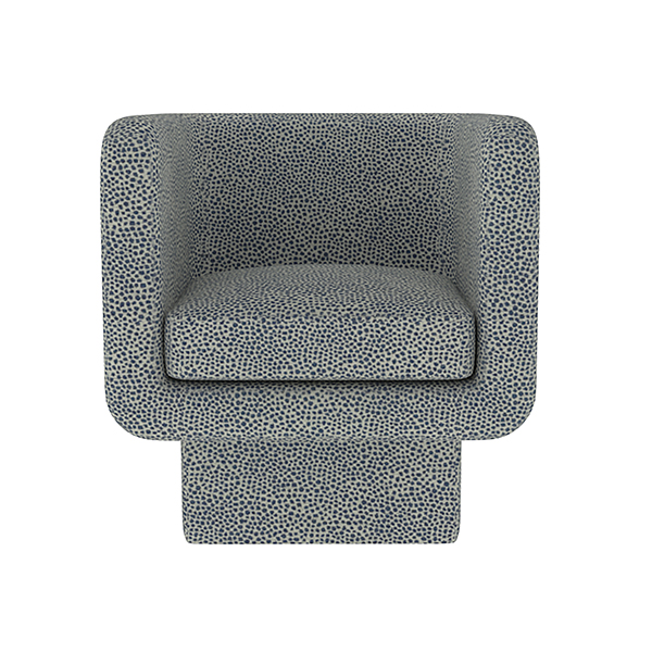 Upholstery:SCARSDALE BL