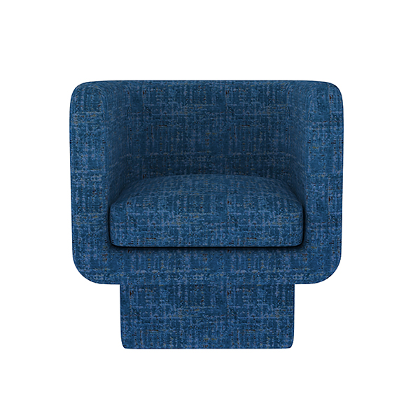 Upholstery:WINDSOR NVY