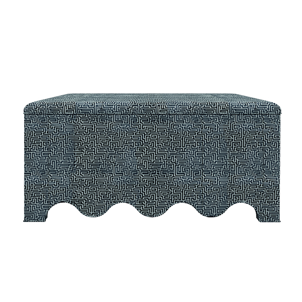 Upholstery:DULUTH NVY