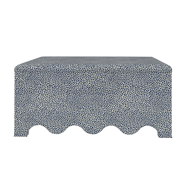 Upholstery:SCARSDALE BL