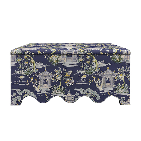 Upholstery:CHLOE BL