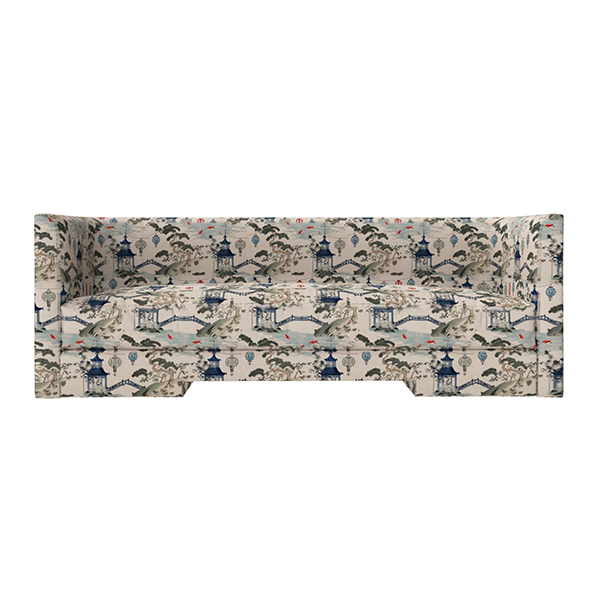Upholstery:HYANNIS