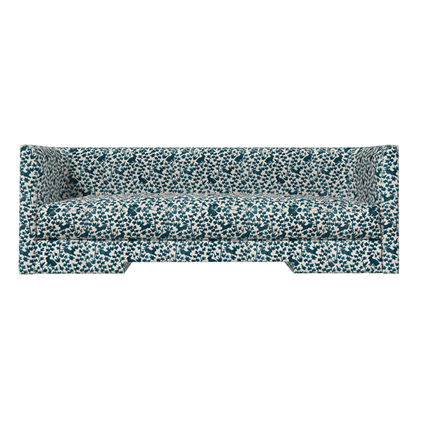 Upholstery:EUREKA BL