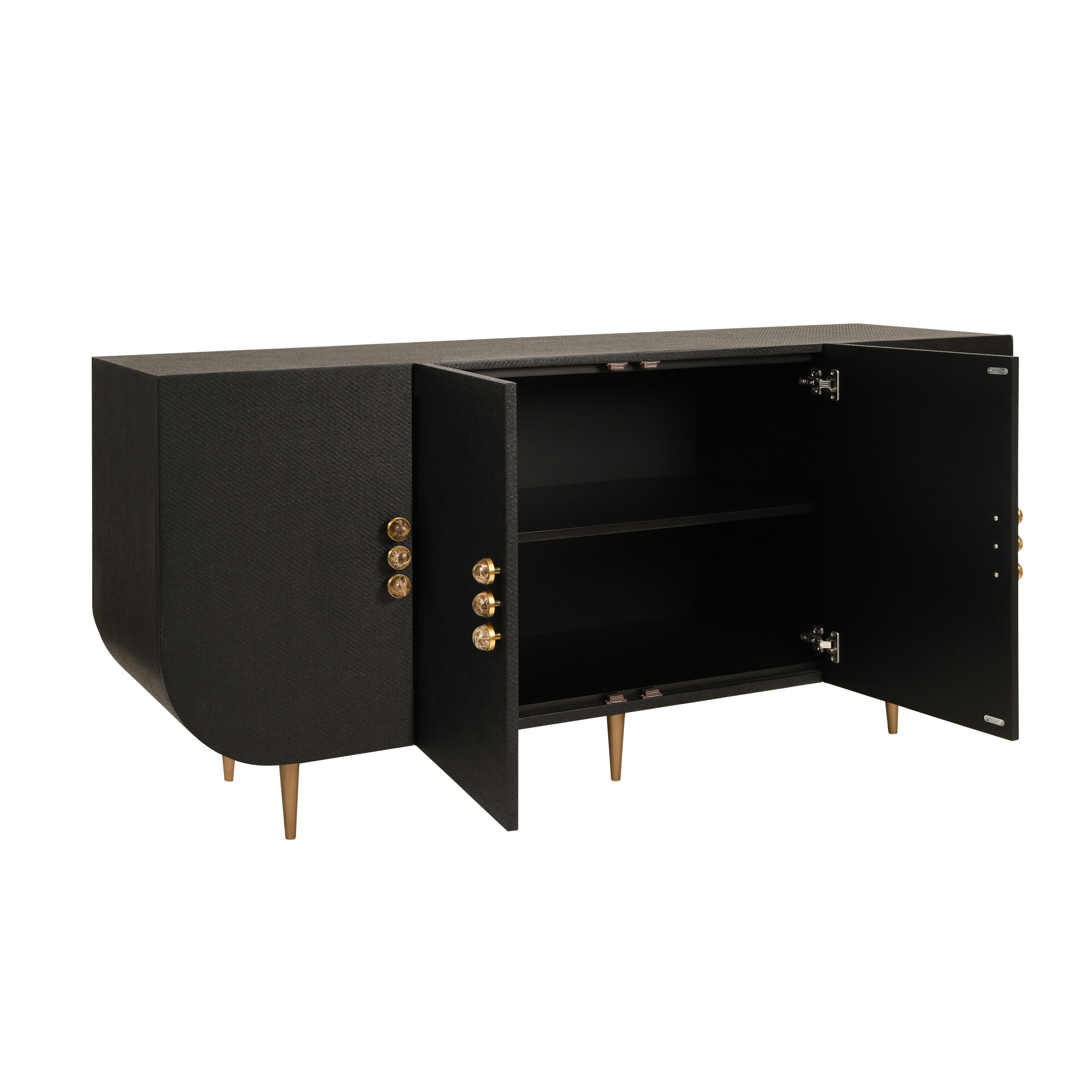 DELUCA BLK