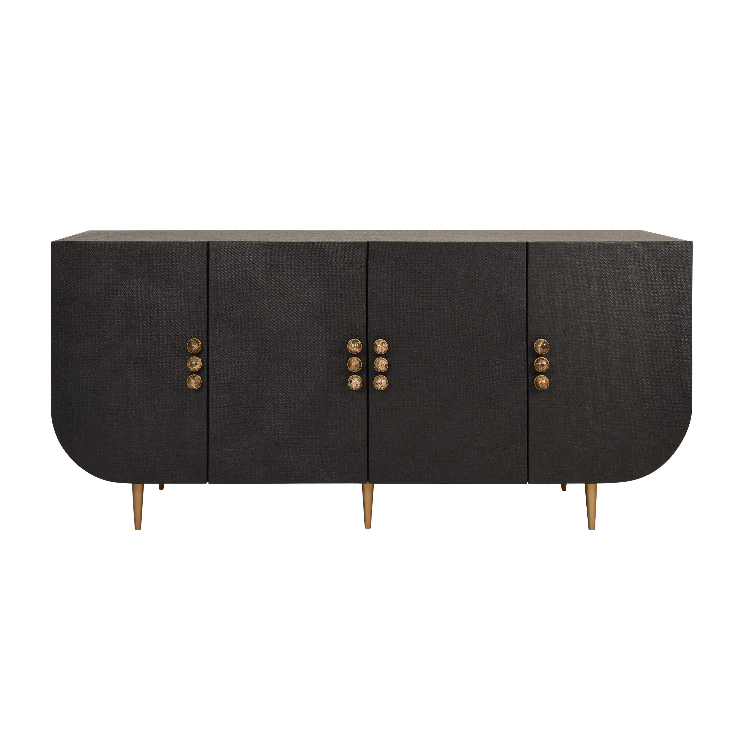 DELUCA BLK