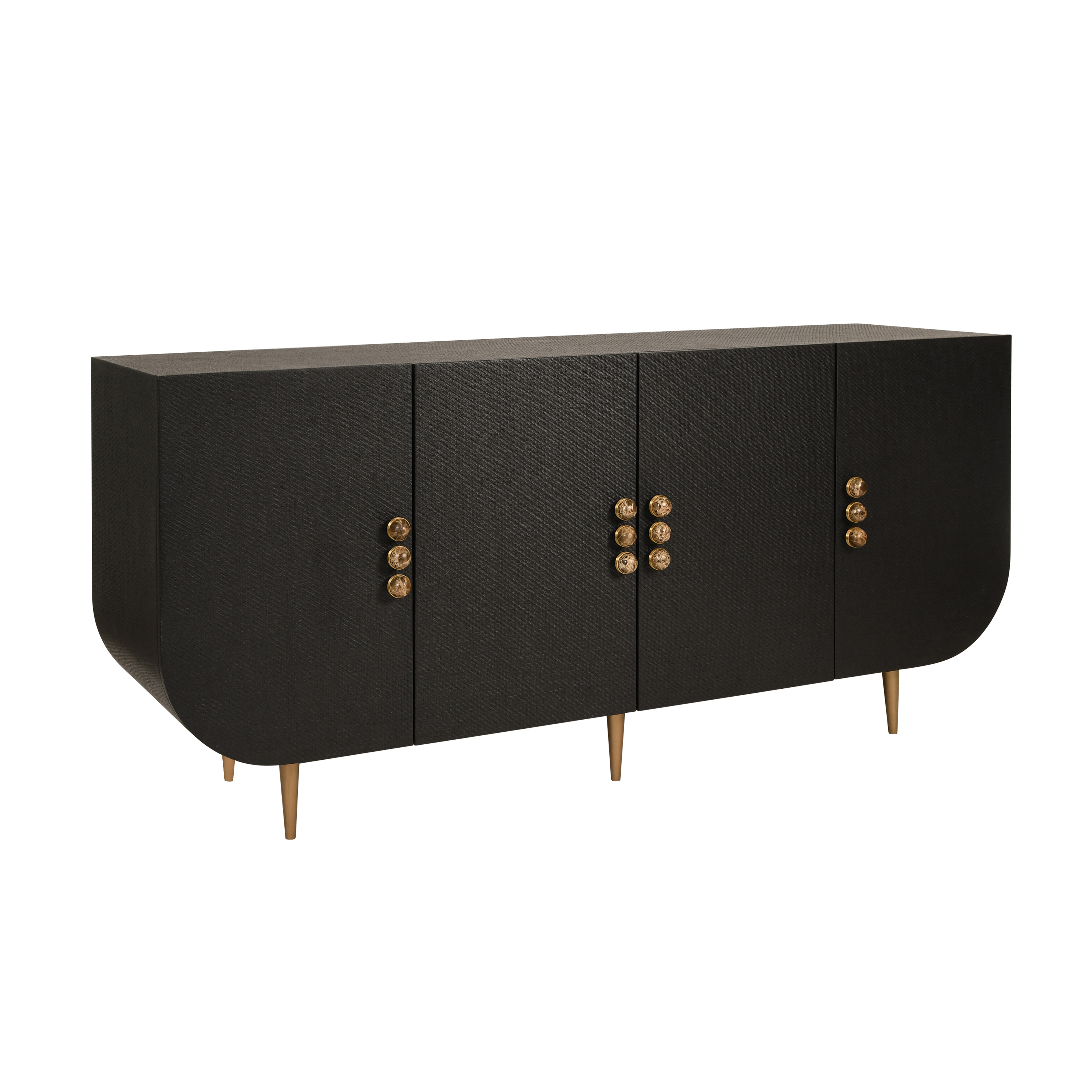 DELUCA BLK