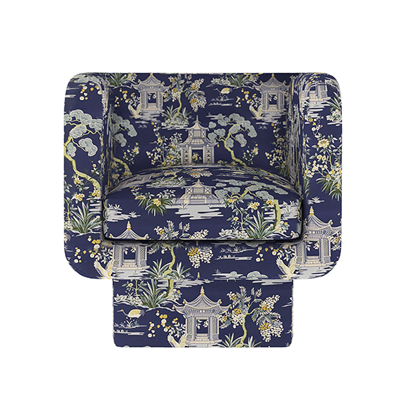 Upholstery:CHLOE BL