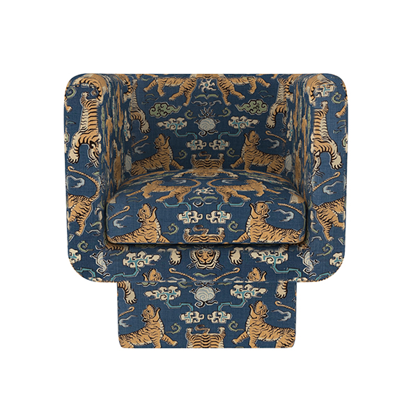 Upholstery:HUDSON BL