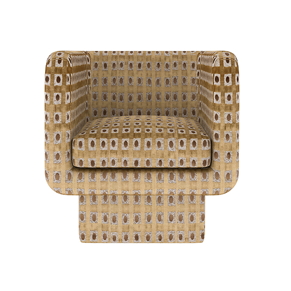 Upholstery:KENT CML
