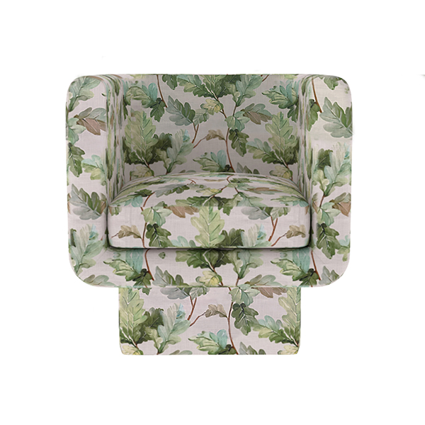 Upholstery:LAUREL