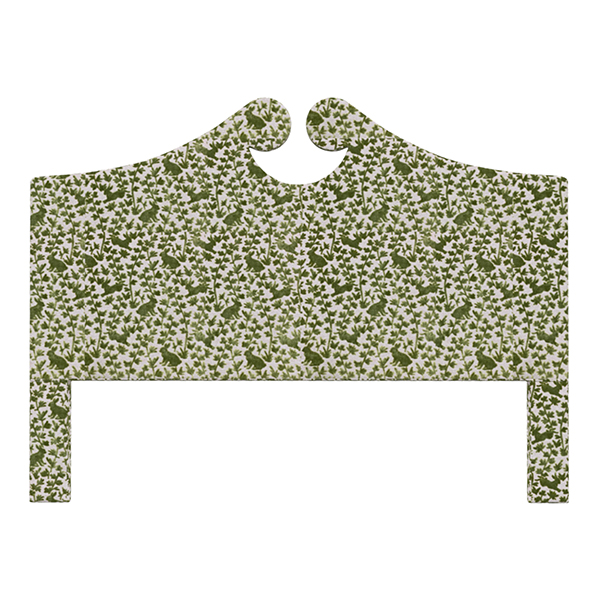 Upholstery:EUREKA GR