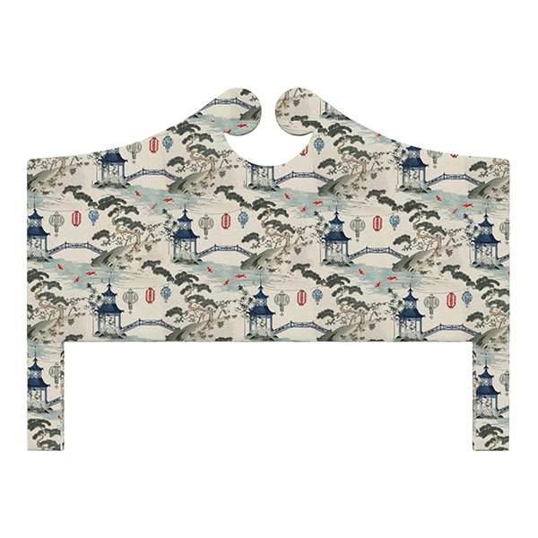 Upholstery:HYANNIS