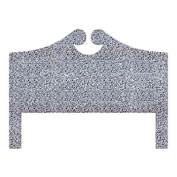 Upholstery:MERCED NVY