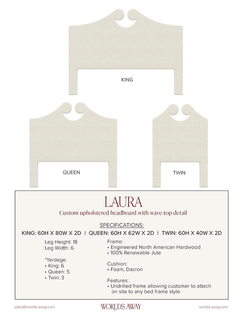 LAURA KING
