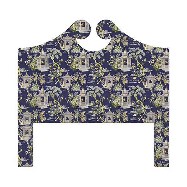 Upholstery:CHLOE BL
