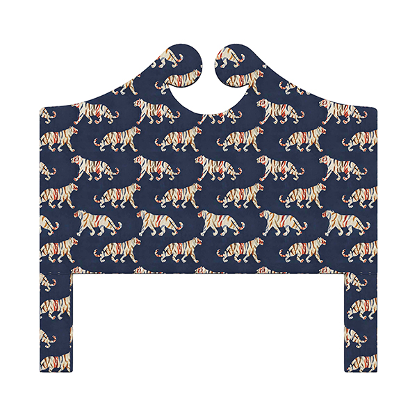 Upholstery:PADMA NVY