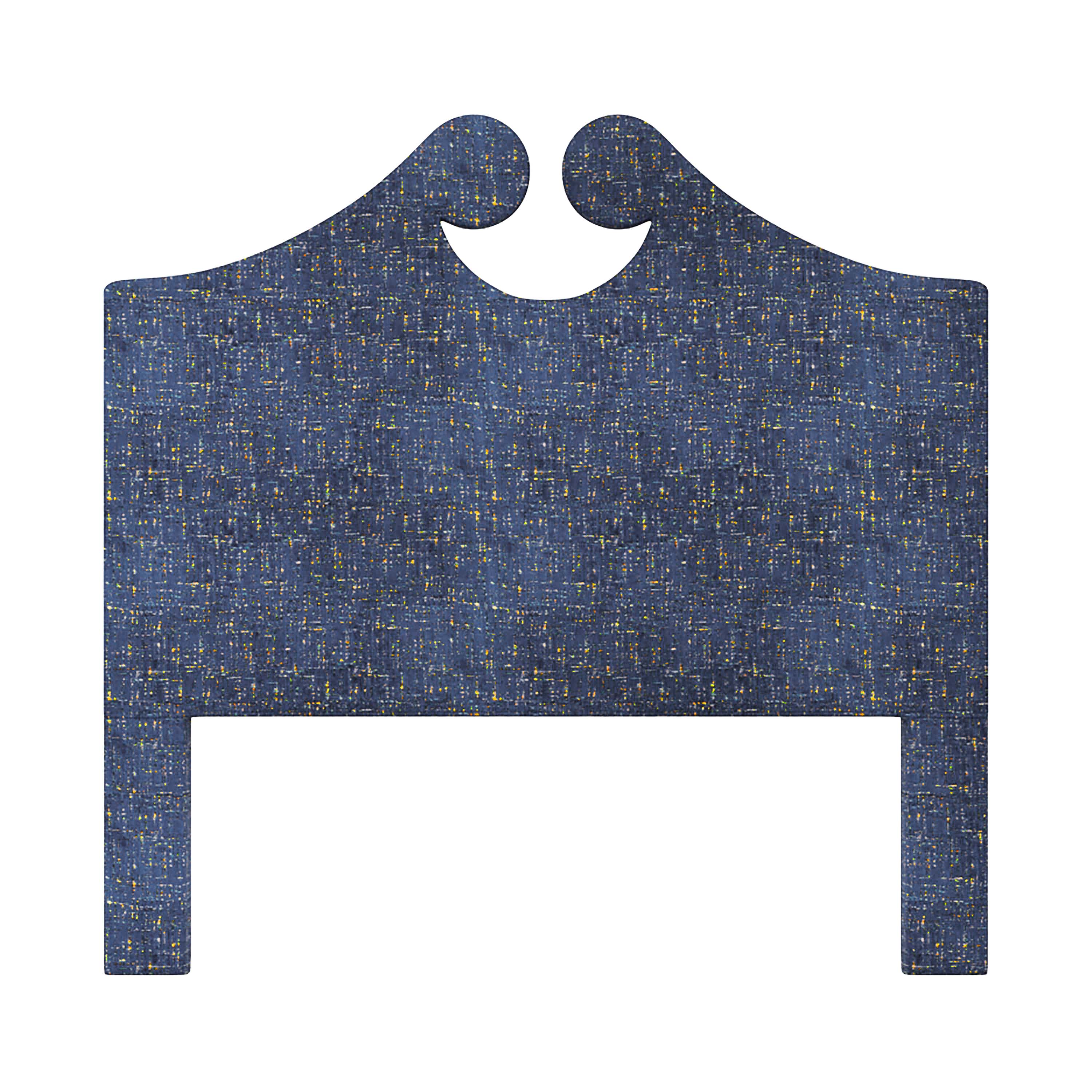 Upholstery:WINDSOR NVY