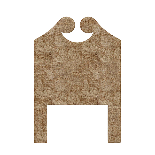 Upholstery:LISMORE BR