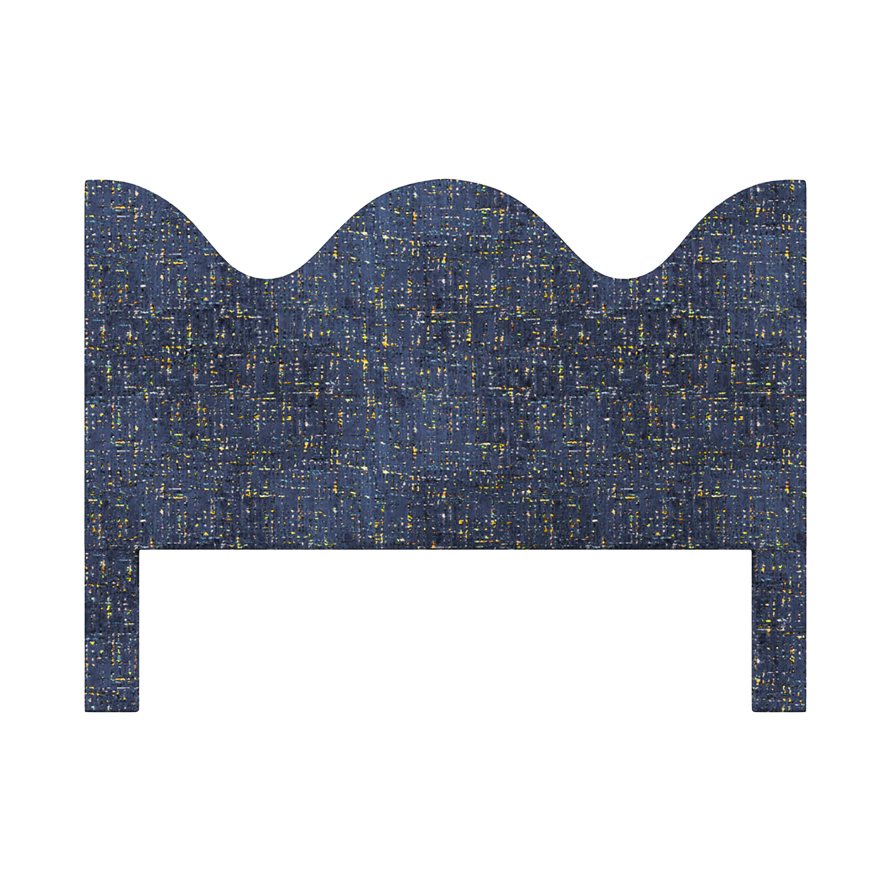 Upholstery:WINDSOR NVY