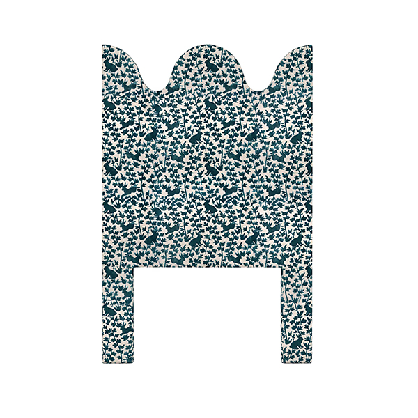 Upholstery:EUREKA BL