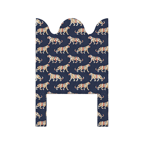 Upholstery:PADMA NVY