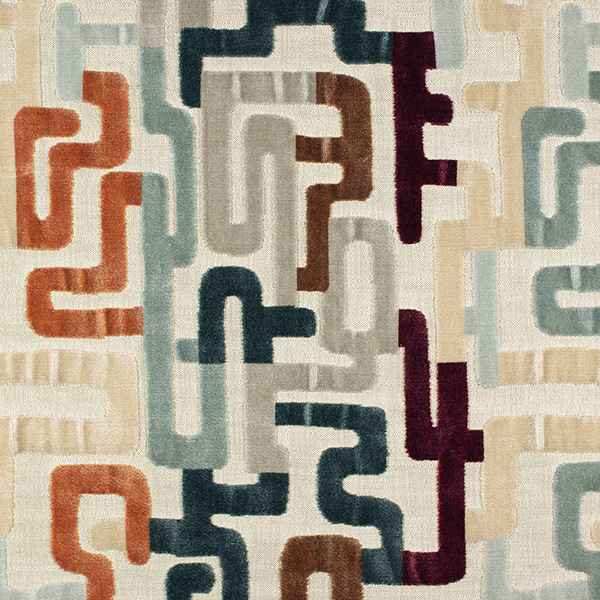 Upholstery:ALISTAIR MULTI