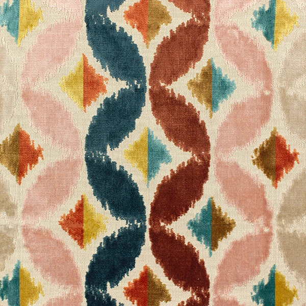 Upholstery:CORINNE MULTI