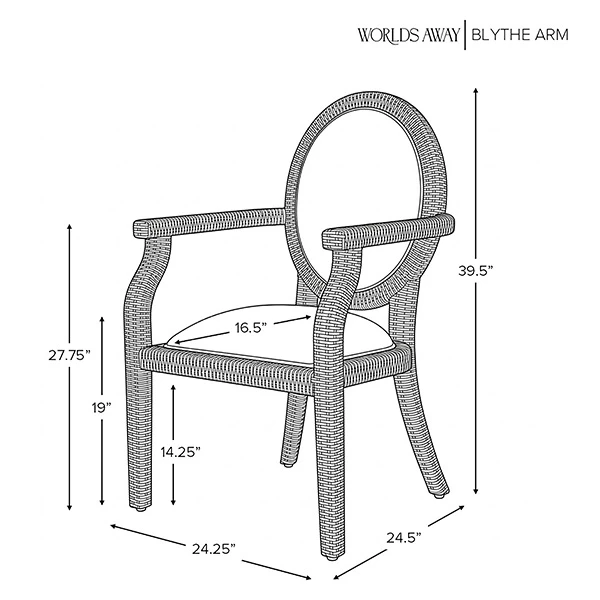BLYTHE ARM