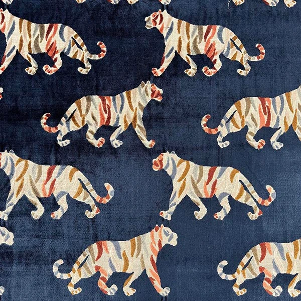 Upholstery:PADMA NVY