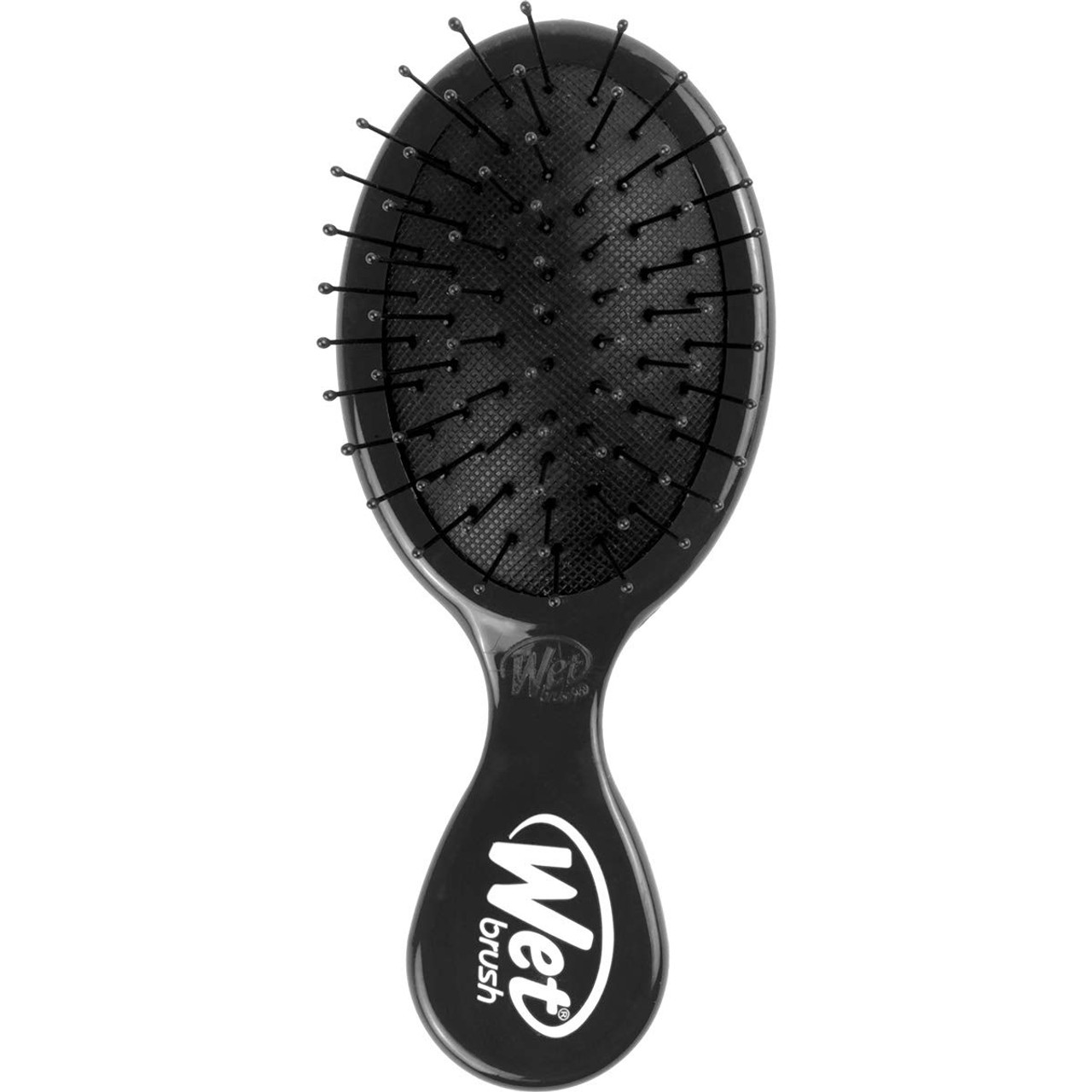 Small Hairbrush - Black - Ladies