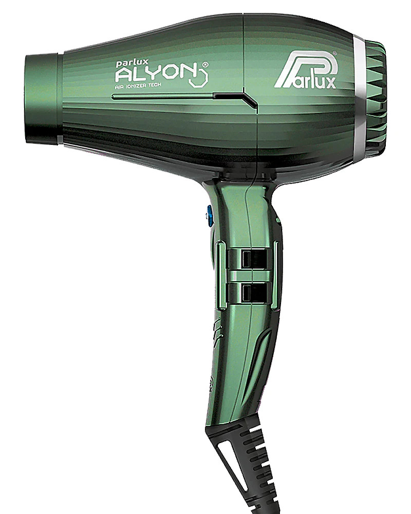 Parlux Alyon Hair Dryer - Jade - Brushes & More Beauty Supply
