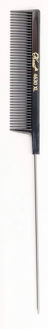 Krest x-long pin tail comb weaving / highlighting - Coarse teeth  Krest x-long pin tail comb weaving / highlighting - Coarse teeth