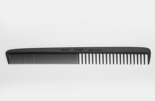Utsumi BW Boyd Styling Carbon Comb #275