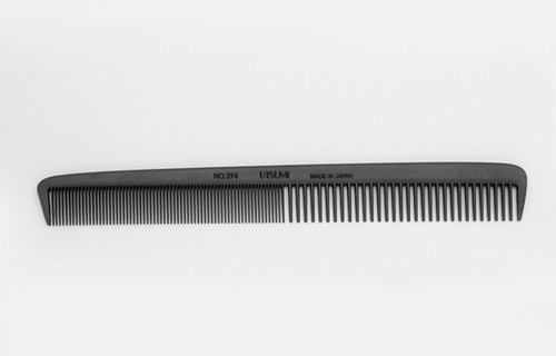 Utsumi BW Boyd Styling Carbon Comb #274