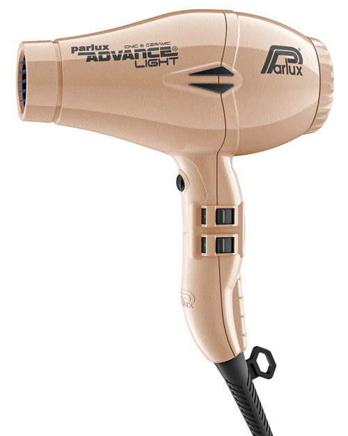 Parlux Advanced Lite Dryer - Gold Parlux Advanced Lite Dryer - Gold