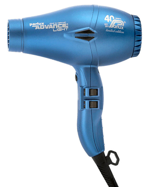 Parlux Advanced Lite Dryer - Matte Blue