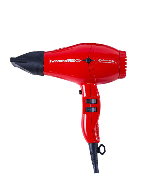 Twin Turbo 3900 Advanced Ceramic Ionic - Red Twin Turbo 3900 Advanced Ceramic Ionic - Red