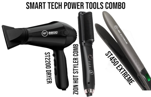 Smart Tech Power Tools Combo Smart Tech Power Tools Combo