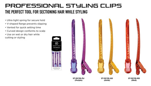 wet clips